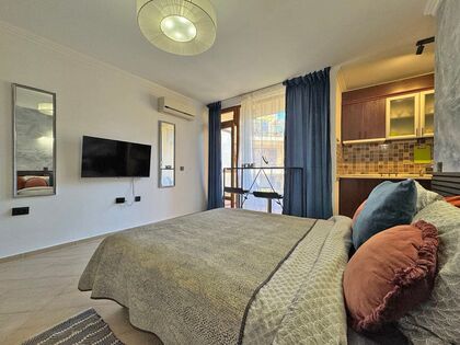 Купить ID7522 Квартира - студия в жилом комплексе Антония в Болгарии