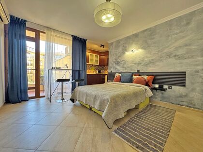 Купить ID7522 Квартира - студия в жилом комплексе Антония в Болгарии