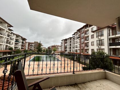 Купить ID7518 Двухкомнатная квартира в жилом комплексе Аполлон 7 в Болгарии