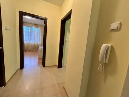 Купить ID7518 Двухкомнатная квартира в жилом комплексе Аполлон 7 в Болгарии