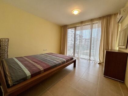 Купить ID7518 Двухкомнатная квартира в жилом комплексе Аполлон 7 в Болгарии