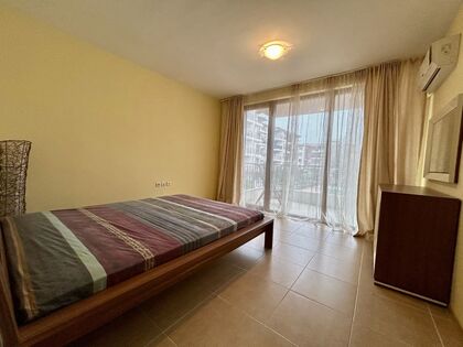 Купить ID7518 Двухкомнатная квартира в жилом комплексе Аполлон 7 в Болгарии