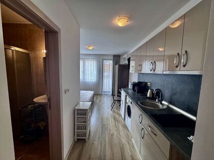 Купить ID7509 Студия в ЖК Аполлон 9 в Болгарии