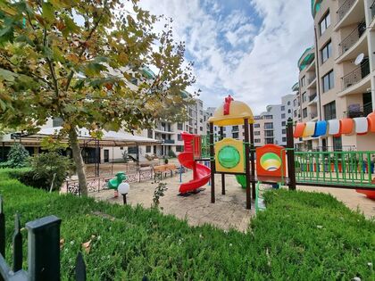 Купить ID4379 Трехкомнатная квартира в комплексе Авалон в Болгарии