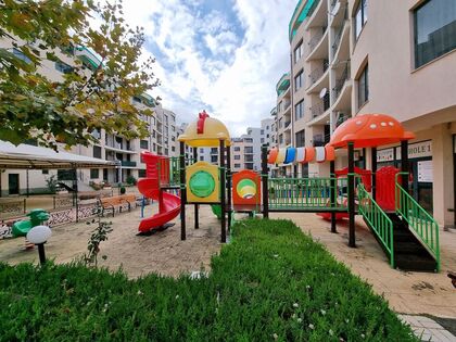 Купить ID4379 Трехкомнатная квартира в комплексе Авалон в Болгарии