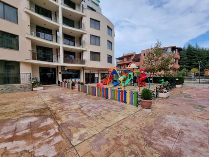 Купить ID4379 Трехкомнатная квартира в комплексе Авалон в Болгарии