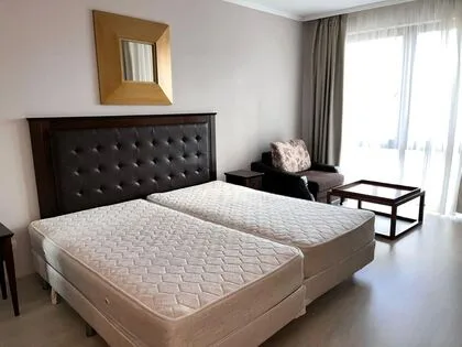 Купить ID7531 Студия с видом на море в апарт - отеле Barcelo Royal Beach в Болгарии