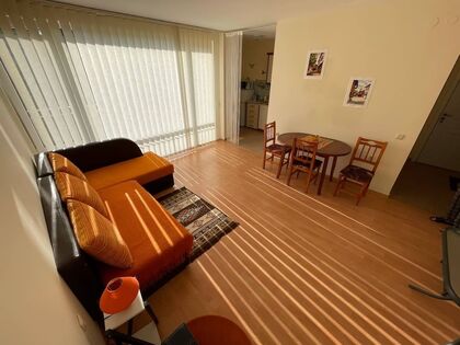 Купить ID7506 Двухкомнатная квартира в ЖК Crown Fort Club в Болгарии