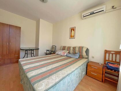 Купить ID7506 Двухкомнатная квартира в ЖК Crown Fort Club в Болгарии