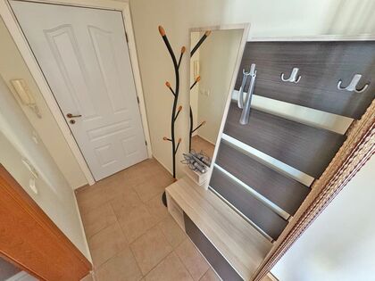 Купить ID7505 Двухкомнатная квартира с видом на море в ЖК Crown Fort Club в Болгарии