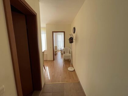 Купить ID7528 Двухкомнатная квартира с видом на море в ЖК Crown Fort Club в Болгарии