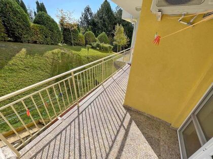 Купить ID7506 Двухкомнатная квартира в ЖК Crown Fort Club в Болгарии