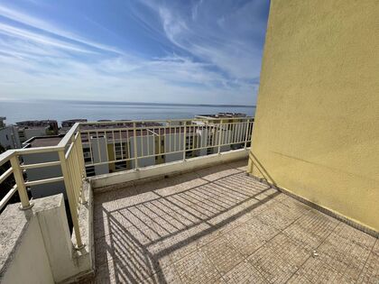 Купить ID7528 Двухкомнатная квартира с видом на море в ЖК Crown Fort Club в Болгарии