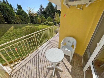 Купить ID7506 Двухкомнатная квартира в ЖК Crown Fort Club в Болгарии