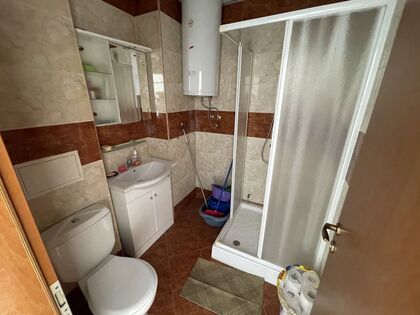 Купить ID7528 Двухкомнатная квартира с видом на море в ЖК Crown Fort Club в Болгарии