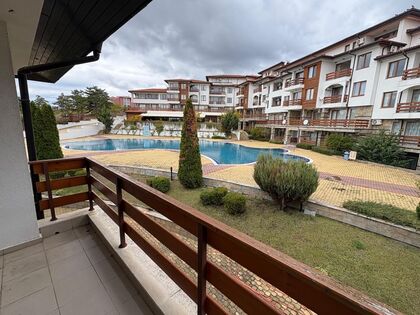 Купить ID7499 Просторная квартира - студия в ЖК Gardenia Hills в Болгарии