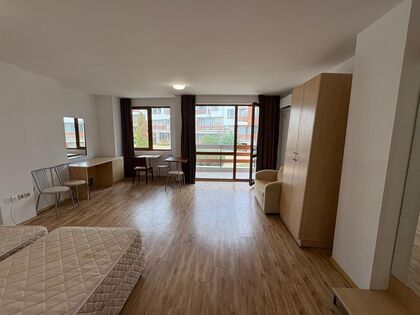 Купить ID7499 Просторная квартира - студия в ЖК Gardenia Hills в Болгарии