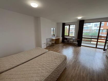 Купить ID7499 Просторная квартира - студия в ЖК Gardenia Hills в Болгарии