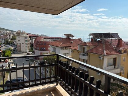 Купить ID7508 Трехкомнатная квартира с видом на море в ЖК Кентавр в Болгарии