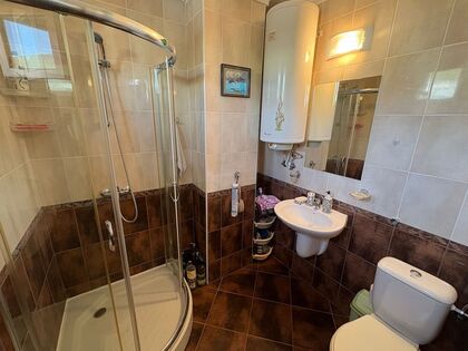 Купить ID7508 Трехкомнатная квартира с видом на море в ЖК Кентавр в Болгарии