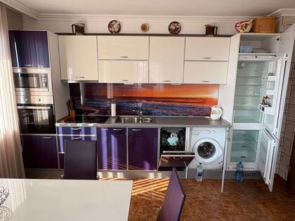 Купить ID7508 Трехкомнатная квартира с видом на море в ЖК Кентавр в Болгарии