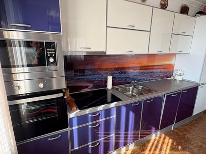 Купить ID7508 Трехкомнатная квартира с видом на море в ЖК Кентавр в Болгарии