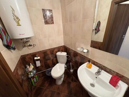 Купить ID7508 Трехкомнатная квартира с видом на море в ЖК Кентавр в Болгарии