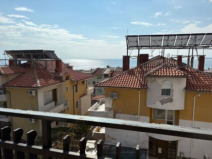 Купить ID7508 Трехкомнатная квартира с видом на море в ЖК Кентавр в Болгарии