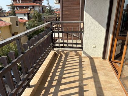 Купить ID7508 Трехкомнатная квартира с видом на море в ЖК Кентавр в Болгарии