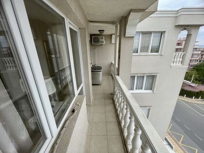 Купить ID7532 Трехкомнатная квартира с частичным видом на море в ЖК Lifestyle Deluxe в Болгарии