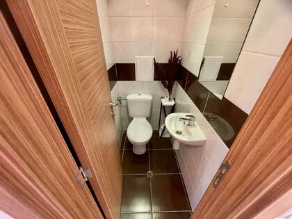 Купить ID7532 Трехкомнатная квартира с частичным видом на море в ЖК Lifestyle Deluxe в Болгарии