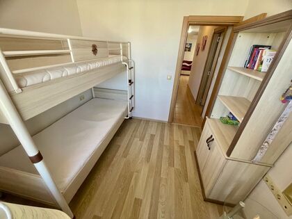 Купить ID7532 Трехкомнатная квартира с частичным видом на море в ЖК Lifestyle Deluxe в Болгарии