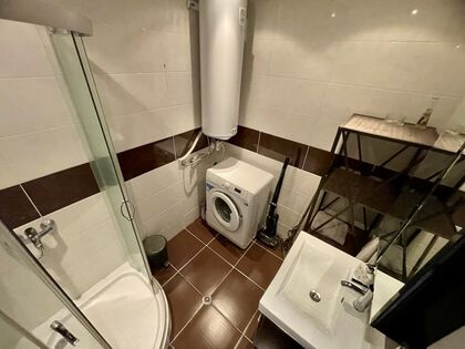 Купить ID7532 Трехкомнатная квартира с частичным видом на море в ЖК Lifestyle Deluxe в Болгарии