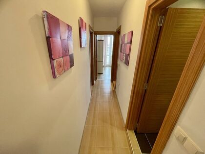 Купить ID7532 Трехкомнатная квартира с частичным видом на море в ЖК Lifestyle Deluxe в Болгарии