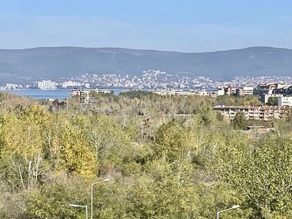 Купить ID7532 Трехкомнатная квартира с частичным видом на море в ЖК Lifestyle Deluxe в Болгарии