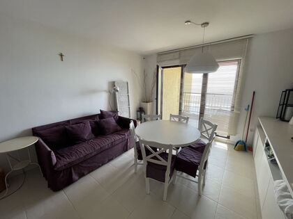 Купить ID7523 Трехкомнатная квартира с видом на море в ЖК Марина Кейп в Болгарии