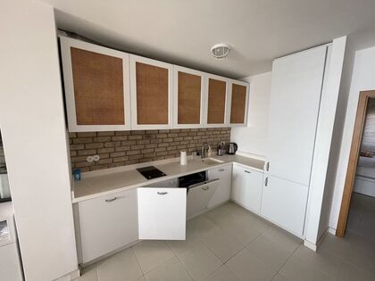 Купить ID7523 Трехкомнатная квартира с видом на море в ЖК Марина Кейп в Болгарии