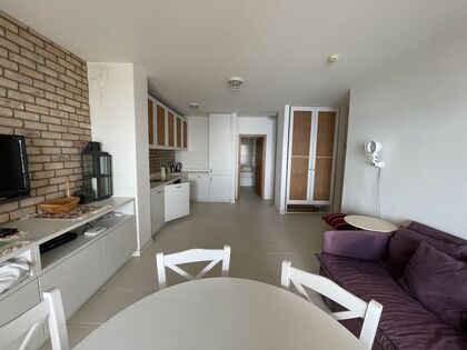 Купить ID7523 Трехкомнатная квартира с видом на море в ЖК Марина Кейп в Болгарии