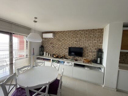 Купить ID7523 Трехкомнатная квартира с видом на море в ЖК Марина Кейп в Болгарии