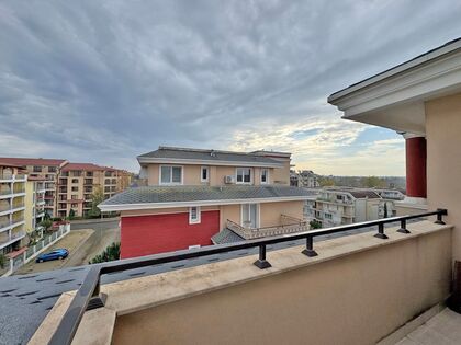 Купить ID7533 Двухкомнатная квартира в ЖК Messembria Resort в Болгарии