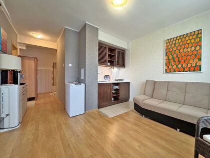 Купить ID7533 Двухкомнатная квартира в ЖК Messembria Resort в Болгарии