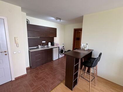 Купить ID7496 Двухкомнатная квартира в жилом комплексе Panorama Fort Beach в Болгарии