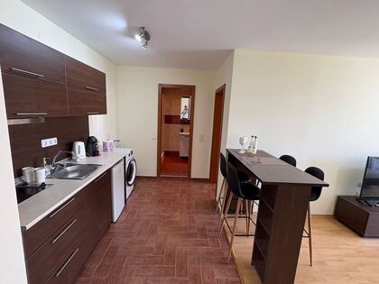 Купить ID7496 Двухкомнатная квартира в жилом комплексе Panorama Fort Beach в Болгарии