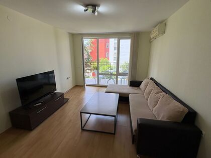 Купить ID7496 Двухкомнатная квартира в жилом комплексе Panorama Fort Beach в Болгарии