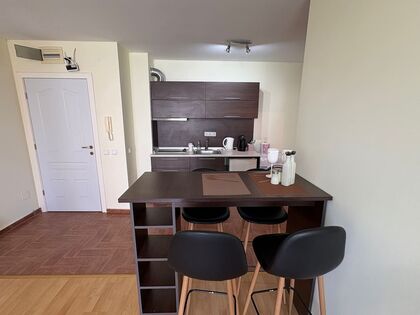 Купить ID7496 Двухкомнатная квартира в жилом комплексе Panorama Fort Beach в Болгарии