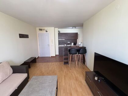 Купить ID7496 Двухкомнатная квартира в жилом комплексе Panorama Fort Beach в Болгарии