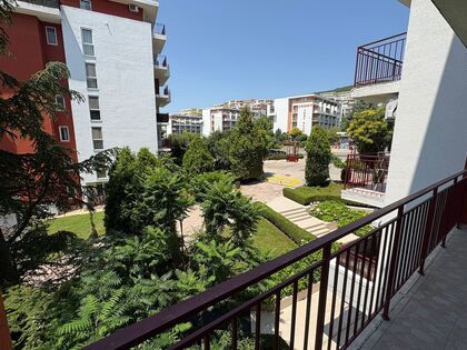 Купить ID7496 Двухкомнатная квартира в жилом комплексе Panorama Fort Beach в Болгарии