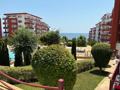 Купить ID7496 Двухкомнатная квартира в жилом комплексе Panorama Fort Beach в Болгарии