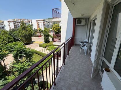 Купить ID7496 Двухкомнатная квартира в жилом комплексе Panorama Fort Beach в Болгарии