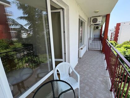 Купить ID7496 Двухкомнатная квартира в жилом комплексе Panorama Fort Beach в Болгарии